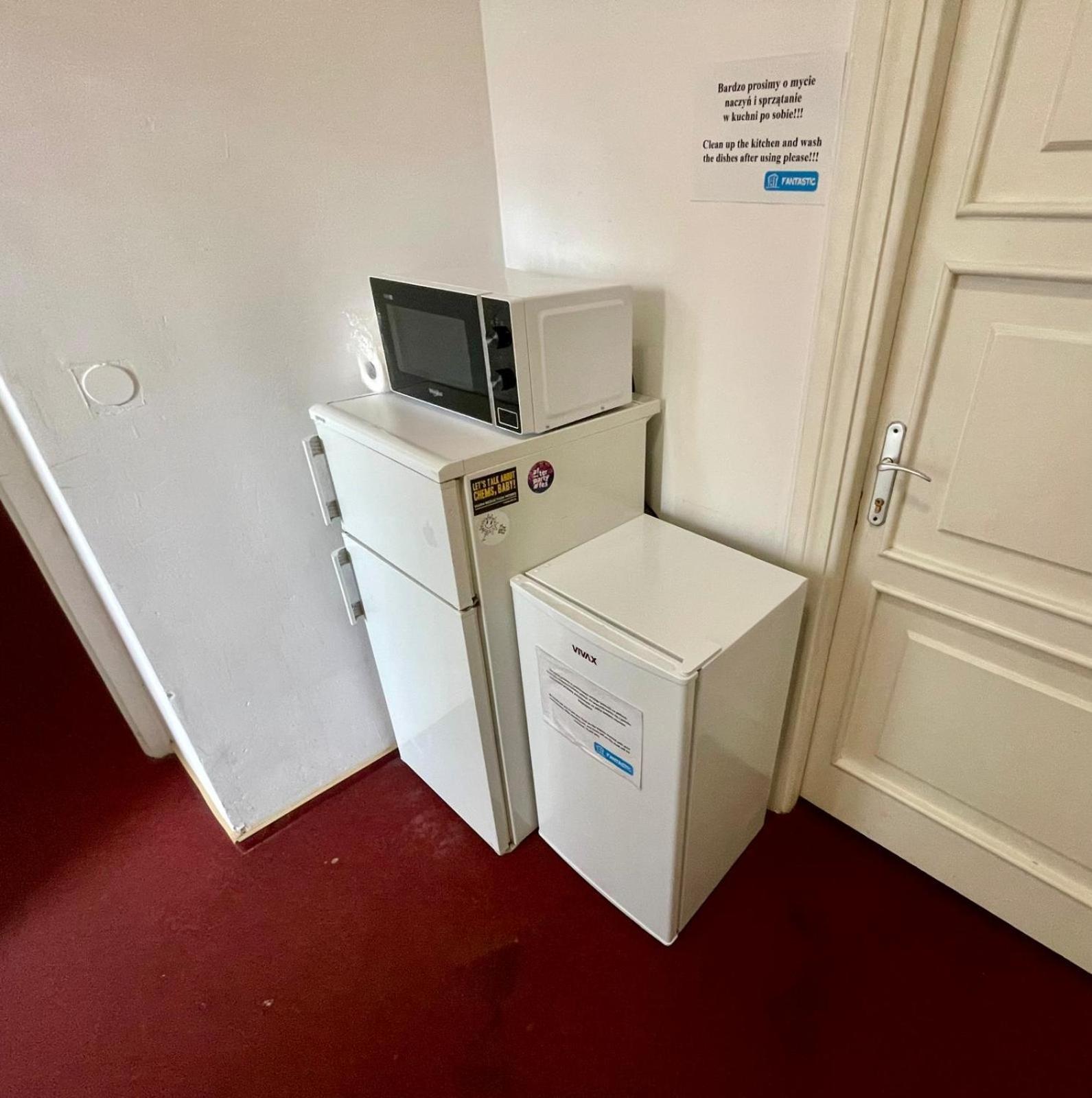 Fantastic Waw - Nw9 Room 1 Warszawa Zewnętrze zdjęcie